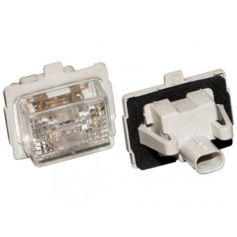 Plaka Lambası W204 W205 C117 W212 C207 W221 W222 C216 C218